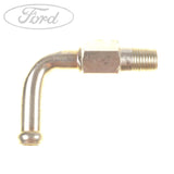 OIL RETURN TUBE