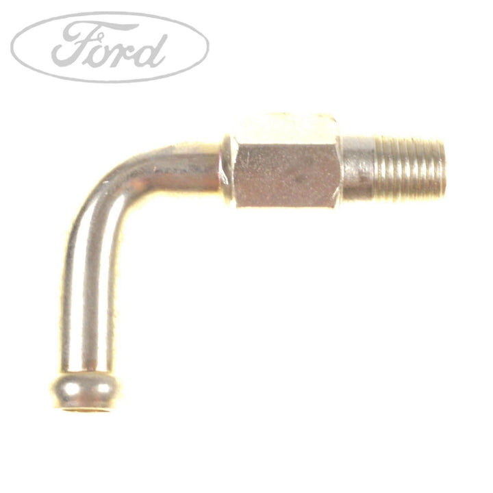 OIL RETURN TUBE
