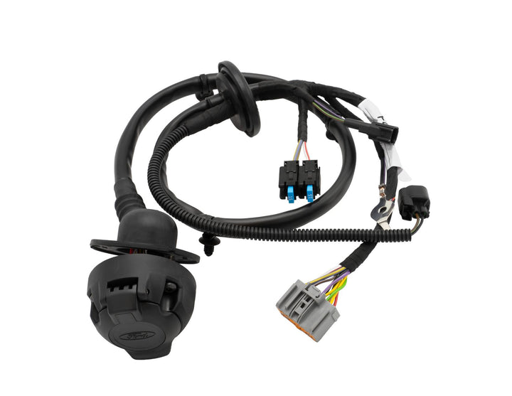PUMA FROM 04/2024 ELECTRICAL KIT FOR TOW BAR 13 PIN CONNECTOR