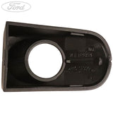 C-MAX TRANSIT FOCUS FRONT O/S OUTER DOOR HANDLE BEZEL BLACK