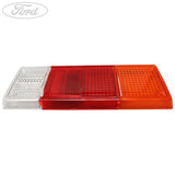 RANGER EVEREST DRIVER SIDE REAR LIGHT LAMP LENS COVER 2011-