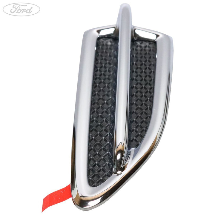 KUGA N/S FRONT WING BRIGHT CHROME VENT GRILLE