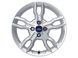 KA SET OF 4 ALLOY WHEELS