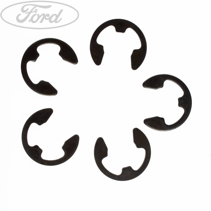 MANUAL TRANSMISSION GEAR SHIFT RETAINING RING PACK OF 5