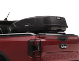 THULE®* 300L ROOF BOX FORCE XT S, BLACK MATTE MOUNTS TO POWERCLICK QUICK- MOUNT SYSTEM