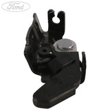 FUEL TANK FILLER DOOR RELEASE