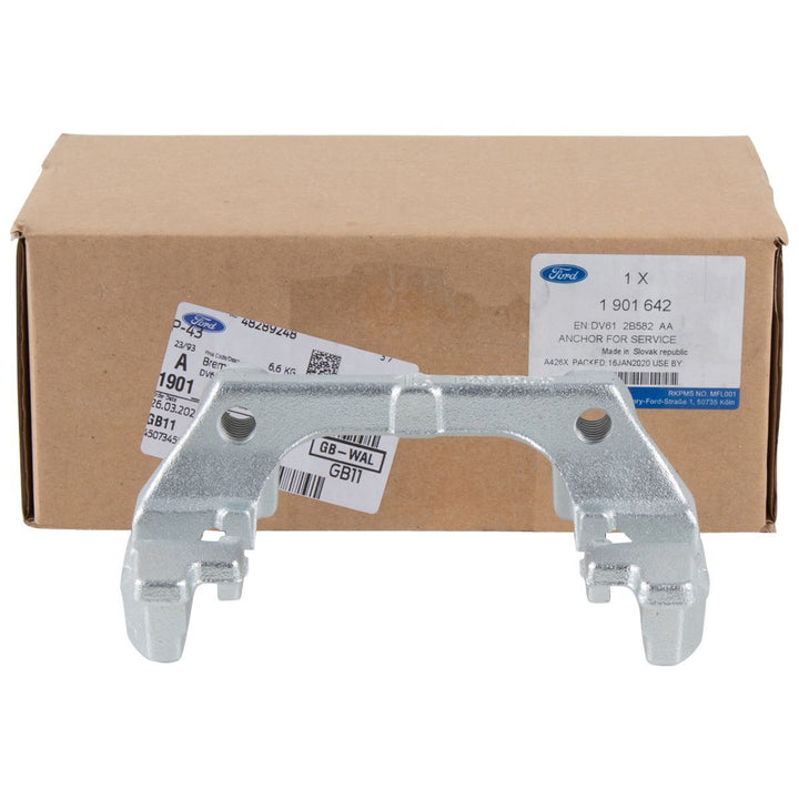 TRANSIT CONNECT REAR BRAKE CALIPER CARRIER 2013-