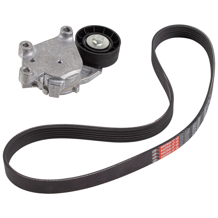 1.5 SOHC DI TC DIESEL AUXILIARY BELT TENSION PULLEY 2015-