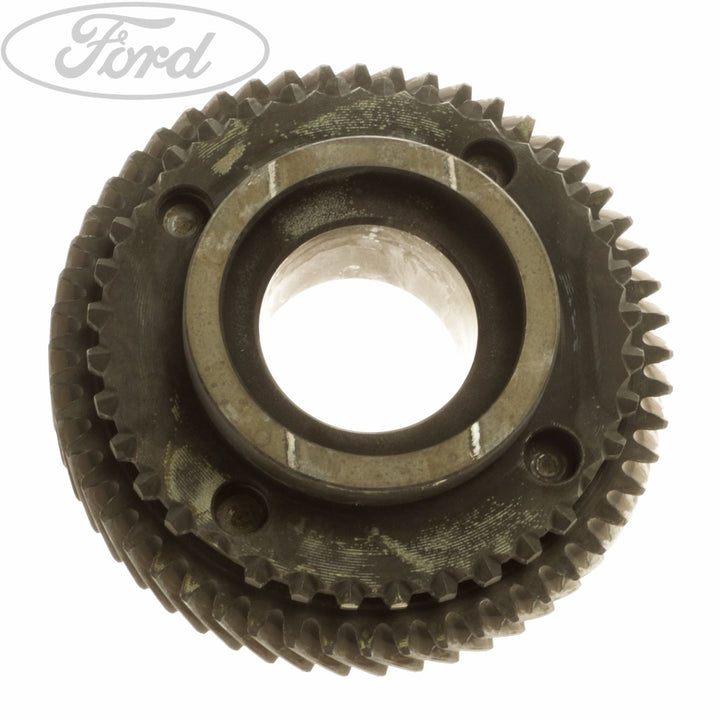 MAINSHAFT 2ND SPEED GEAR