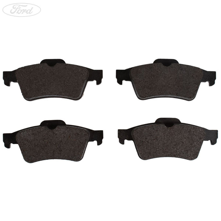 TRANSIT CONNECT C-MAX TDCI REAR BRAKE PADS SET