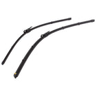 B-MAX FRONT FLAT WINDSCREEN WIPER BLADES 2012-2017