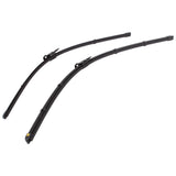 B-MAX FRONT FLAT WINDSCREEN WIPER BLADES 2012-2017
