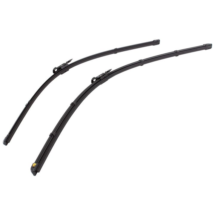 B-MAX FRONT FLAT WINDSCREEN WIPER BLADES 2012-2017