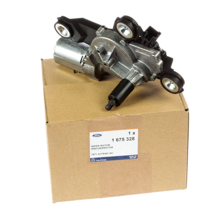 MONDEO MK4 REAR WINDOW WIPER MOTOR 5 DOOR SALOON 2007-2014