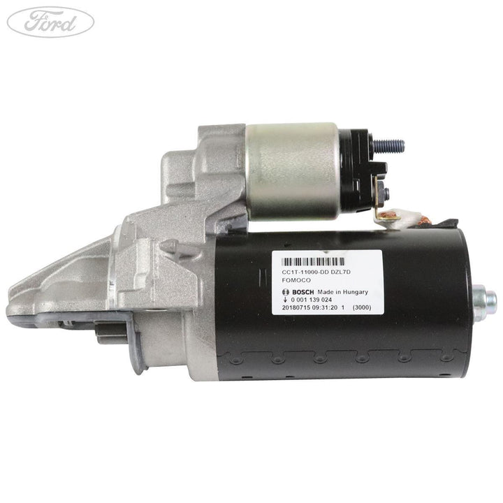 TRANSIT MK7 MK8 CUSTOM 2.2 TDCI STARTER MOTOR FWD 2011-2023