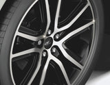 LOCKING WHEEL NUTS KIT FOR ALLOY WHEELS