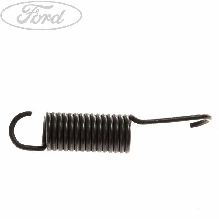 CLUTCH PEDAL RETRACTING SPRING