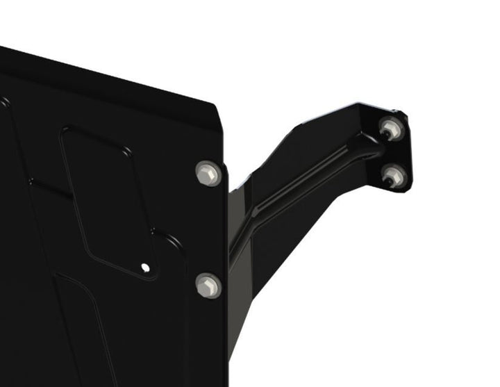 TRANSIT BODY UNDERSHIELD FOR ENGINE AND TRANSMISSION