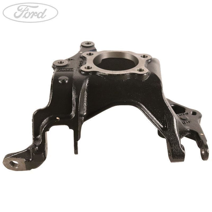 KNUCKLE AND HUB