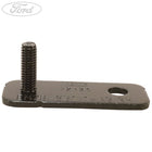 RADIATOR GRILLE BRACKET
