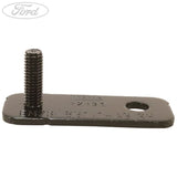 RADIATOR GRILLE BRACKET
