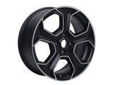 FIESTA 11/2012-06/2017 ALLOY WHEEL 17