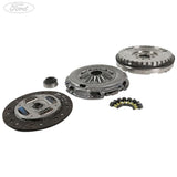 TRANSIT MK6 DUAL MASS FLYWHEEL TO SINGLE MASS FLYWHEEL MT75