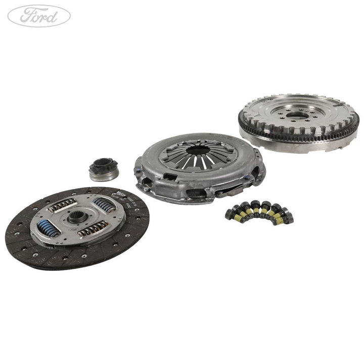 TRANSIT MK6 DUAL MASS FLYWHEEL TO SINGLE MASS FLYWHEEL MT75