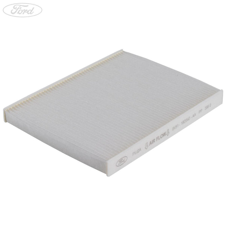 ODOUR AND PARTICLES FILTER
