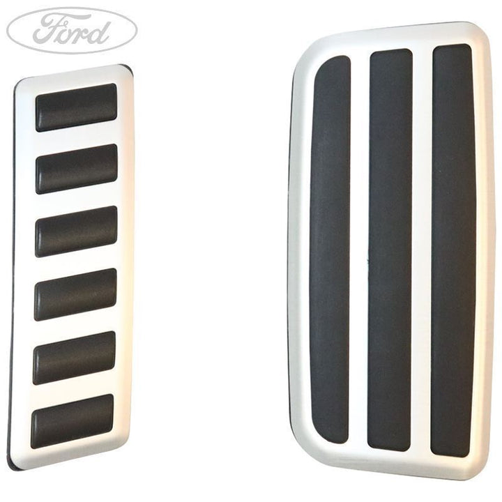 RANGER FOOT PEDAL PAD KIT ALUMINIUM AUTOMATIC 2008-2012