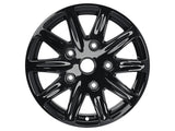 SET OF 4 ALLOY WHEELS 01/2017