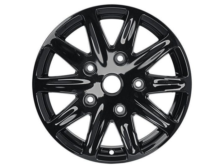 SET OF 4 ALLOY WHEELS 01/2017