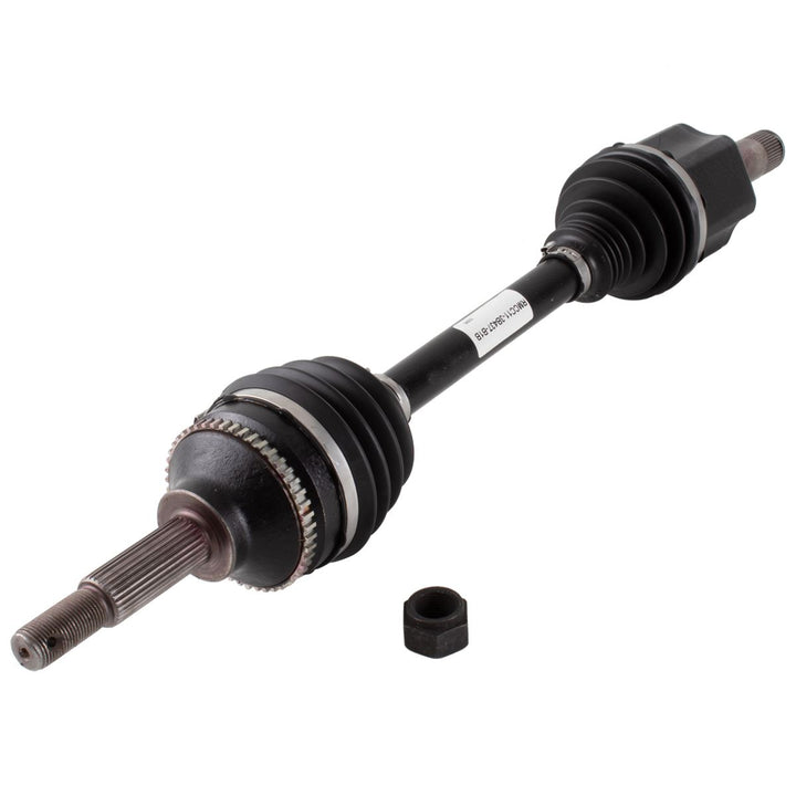 TRANSIT MK7 FRONT N/S DRIVE SHAFT & CV BOOT FWD 2011-2014