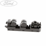 FRONT DOOR WINDOW CONTROL SWITCH