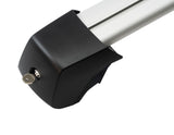 TOURNEO/TRANSIT CONNECT ROOF CROSS BARS