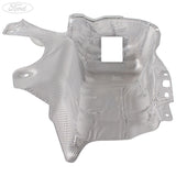 FOCUS MK2 MK3 C-MAX 1.0 ECOBOOST REAR EXHAUST HEAT SHIELD