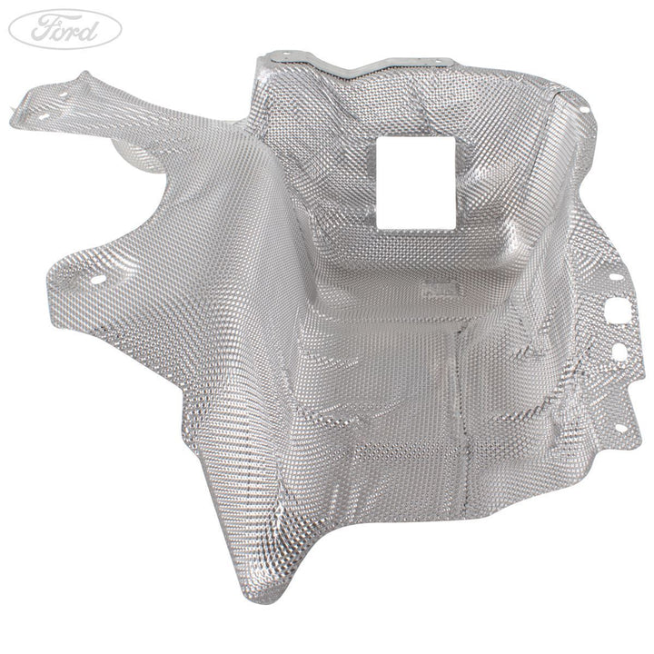 FOCUS MK2 MK3 C-MAX 1.0 ECOBOOST REAR EXHAUST HEAT SHIELD