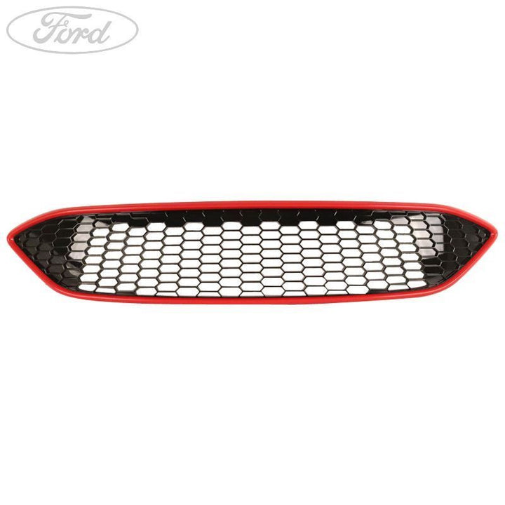FOCUS MK3 FRONT RADIATOR GRILLE BLACK EDITION 2015-2019