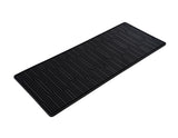 TRANSIT/TOURNEO CUSTOM RUBBER FLOOR MATS REAR,BLACK