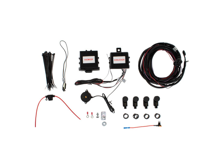 FIESTA XVISION (SCC)* PARKING DISTANCE SENSORS WITH FITTING  05/2017