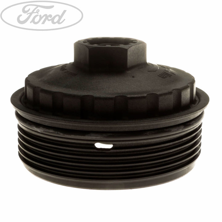 OIL FILTER COVER