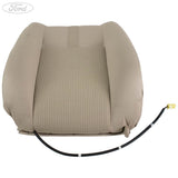 SEAT BACK