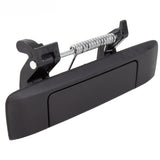 RANGER TAILGATE BOOT HANDLE LATCH BLACK LESS LOCK