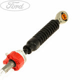 SELECTOR LEVER CONTROL CABLE