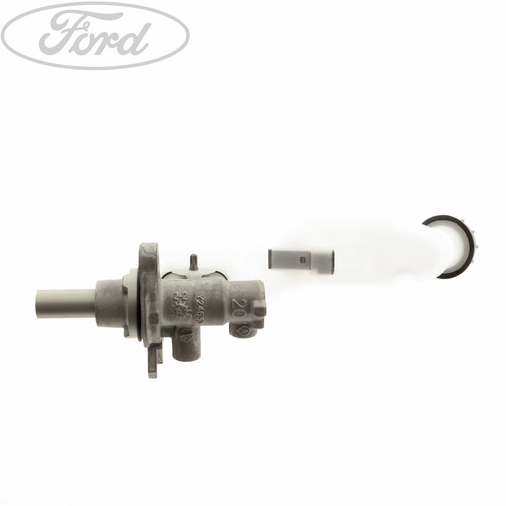 BRAKE MASTER CYLINDER