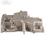 ENGINE OIL PAN