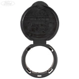 TRANSIT CONNECT SPARE WHEEL CARRIER COVER BLACK 2002-2012