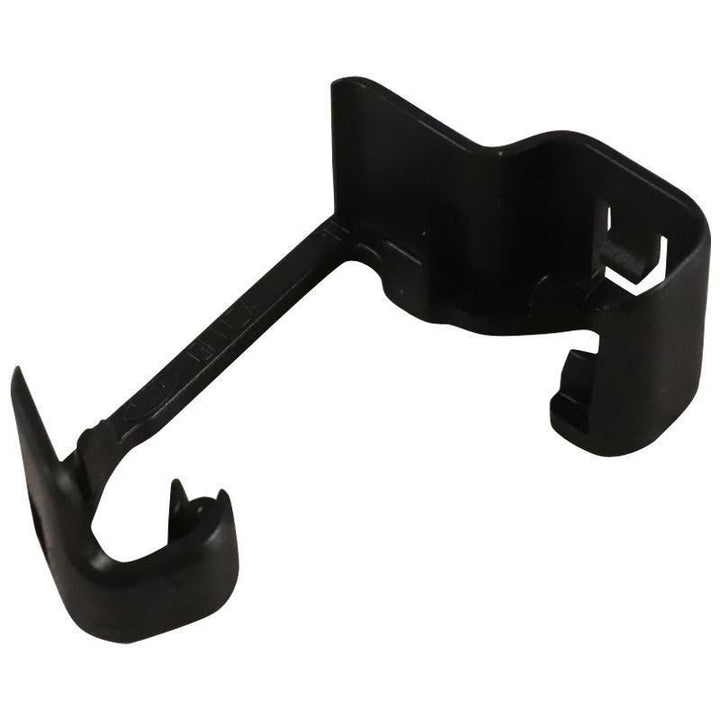 FRONT SEAT TRACK SUPPORT COVER