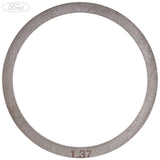 5-SPEED MANUAL INPUT SHAFT GEAR BEARING SHIM 1.37MM MTX75