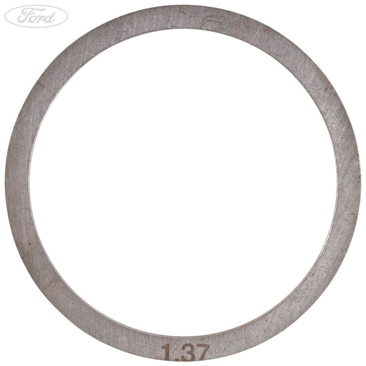 5-SPEED MANUAL INPUT SHAFT GEAR BEARING SHIM 1.37MM MTX75